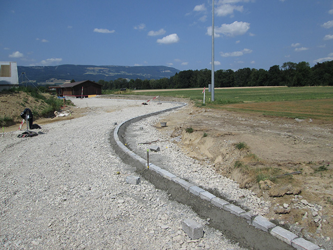Tiefbau CEVI
